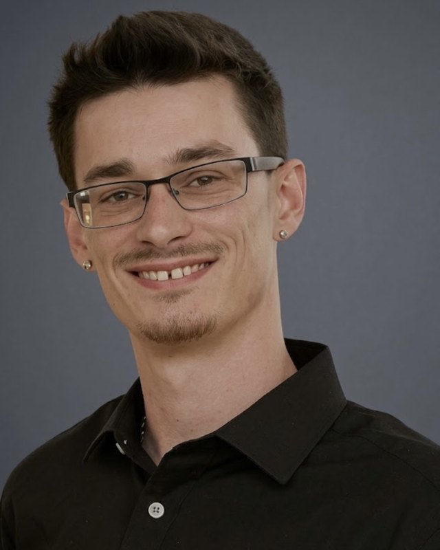 Austin Grant, founder of Keptix